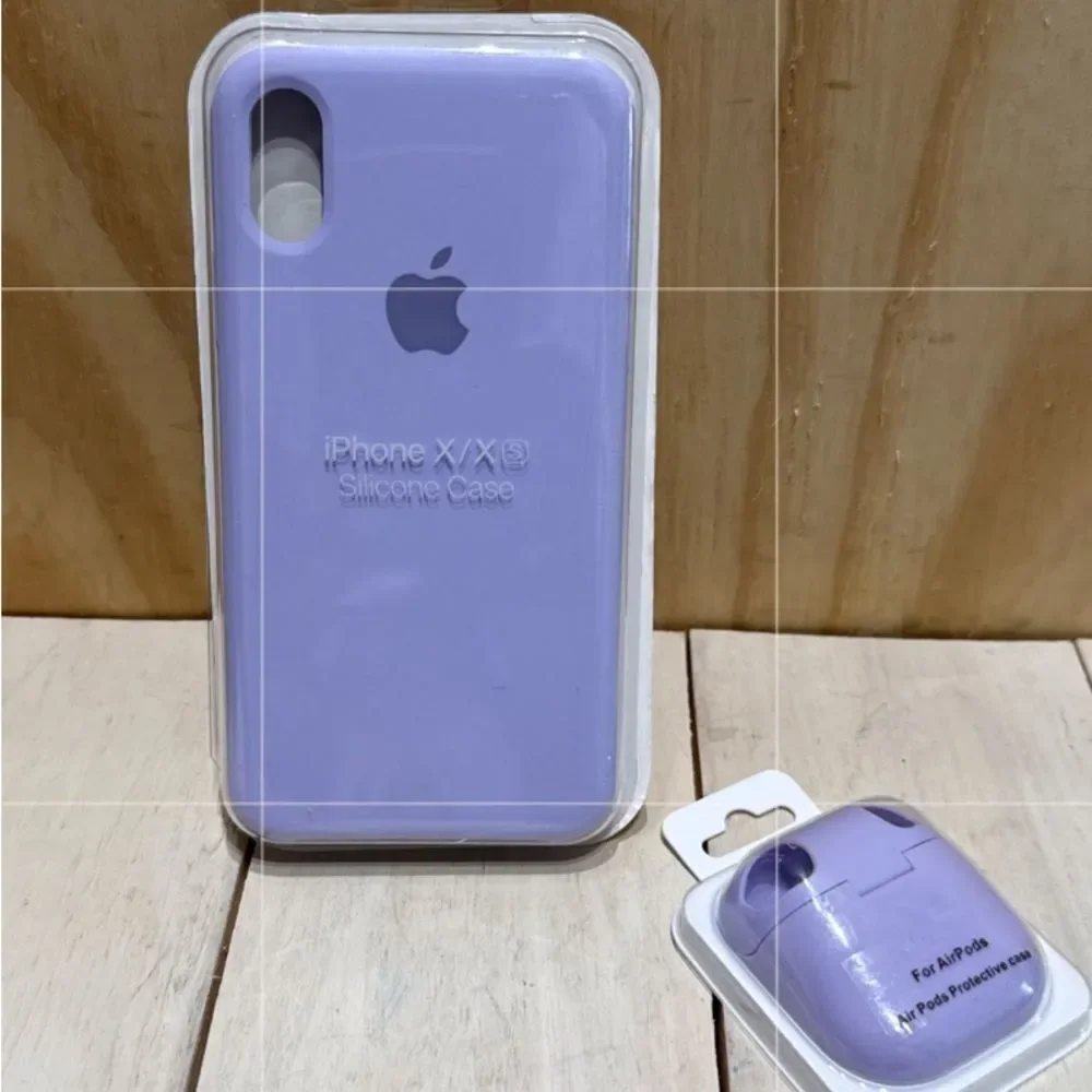 Brand new...2 in 1 iPhone X/Xs & AirPods Case